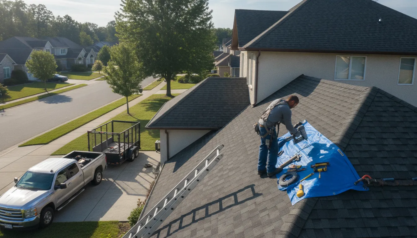 Trusted Roof replacement for Oak View Homes & Businesses